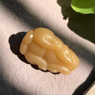 和田玉基础知识:且末料的种类介绍